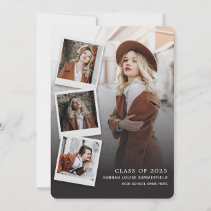 Anúncio de Múltiplas Fotos de Formatura 2026