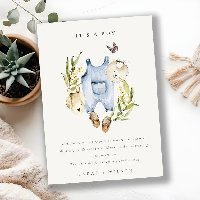 Anúncio de Namorado de Folhagem Azul (Criador carregado)