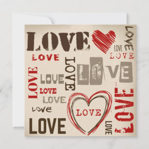 Anúncio de Nascimento da Foto do Amor