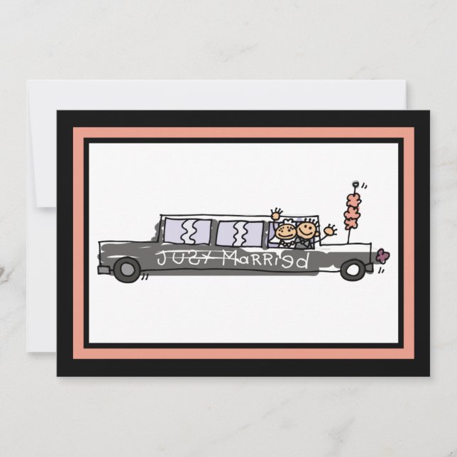 Anúncio de noiva e remoção de limo (Frente)