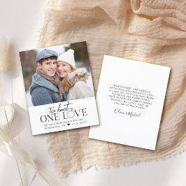 Anúncio de Noivado de Fotografia de Orçamento Um A