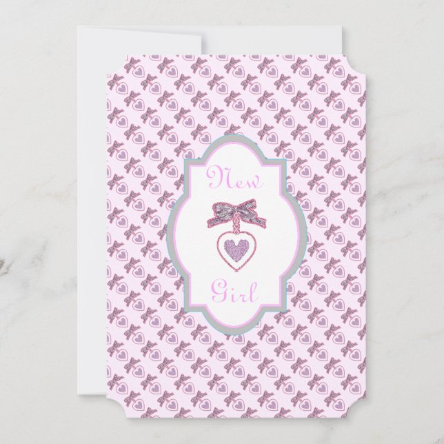 Anúncio de Nova Garota Doce (Frente)