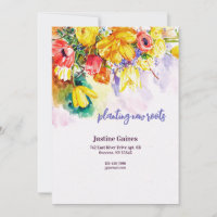 Anúncio de Novas Raízes