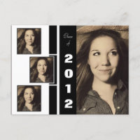 Anúncio de Pós-Graduação em Fotografia B&W Four Ca