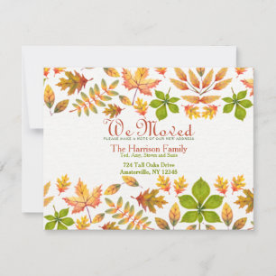 Anúncio de Saída do Outono