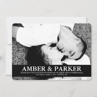 Anúncio de Salve a Data | 2Names