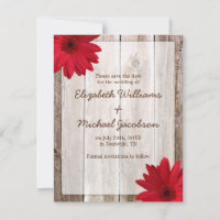 Anúncio de Save the Date de Casamento em Celeiro R