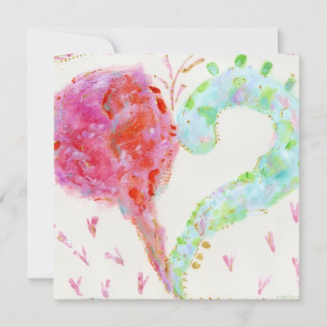 Anúncio de Sweetheart Birth (Frente)