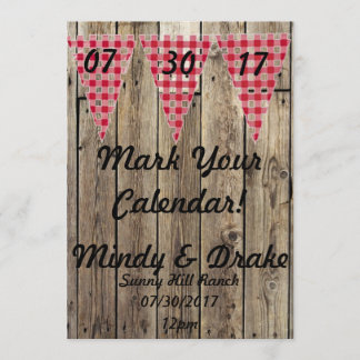 Anúncio de Tema de País Marque Seu Calendário