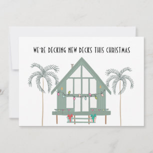 Anúncio Decking New Decks Este Feriado De Natal Em Movimen