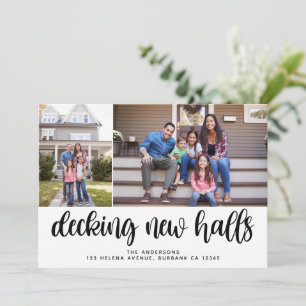 Anúncio Decking New Halls Modern Photo Holiday Moving