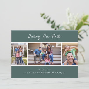 Anúncio Decking New Halls Modern Photo Holiday Moving