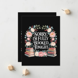 Anúncio Desculpe, estou totalmente reservado esta noite