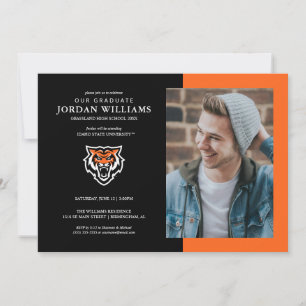 Anúncio Design Bengals Espírito da Universidade Estadual d