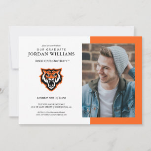 Anúncio Design do Espírito Bengals da Universidade Estadua