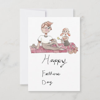 Anúncio Dia de os pais