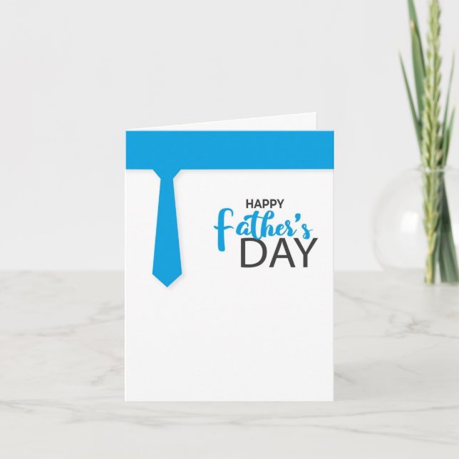 Anúncio Dia de os pais feliz (Frente)