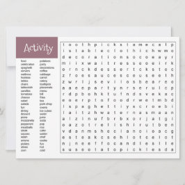 Anúncio Diversão da sua atividade