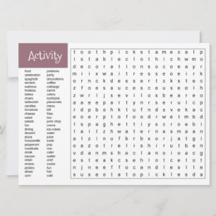 Anúncio Diversão da sua atividade