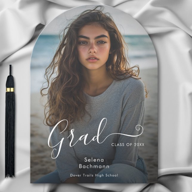 Anúncio do Arco de Graduação de Script de Foto Mod (Criador carregado)