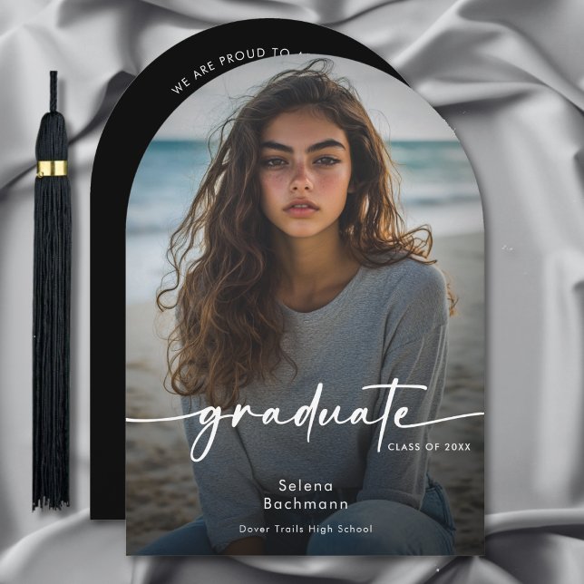 Anúncio do Arco de Graduação de Script de Foto Mod (Criador carregado)