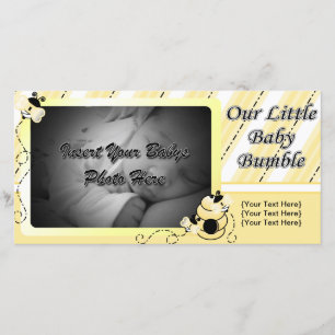 Anúncio do Baby Bumble