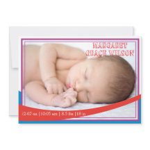 Anúncio do Bebê Retroativo