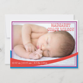 Anúncio do Bebê Retroativo