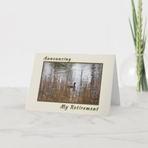 Anúncio do Cartão de Reforma, Ligação Natureza com