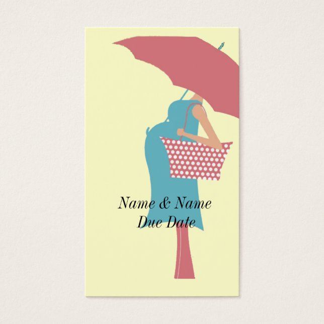 anúncio do chá (Frente)