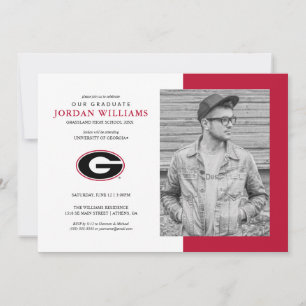 Anúncio do Formando do Futuro Georgia