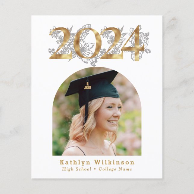 Anúncio do FORMANDO Fotográfico com Arch 5 do Scri (Frente)