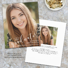 Anúncio do Formando Fotográfico do Script 2 de Orç