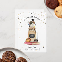 Anúncio do Formando Smart Cookie Milkshake