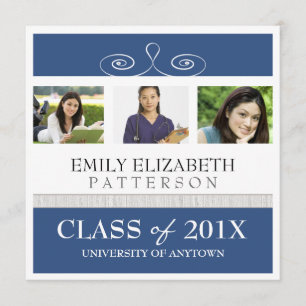 Anúncio do Formandos de Fotografias da Rotação Bon