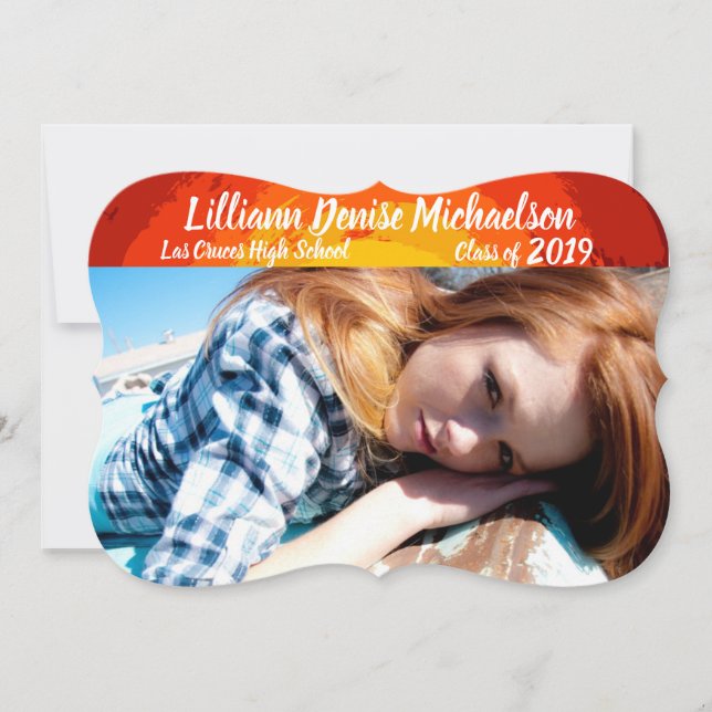 Anúncio do Mais velho 5x7 African Safari Giraffe S (Frente)