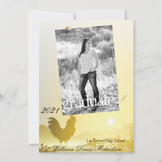 Anúncio do Mais velho 5x7 Sunny Morning Fazenda Pa (Frente)