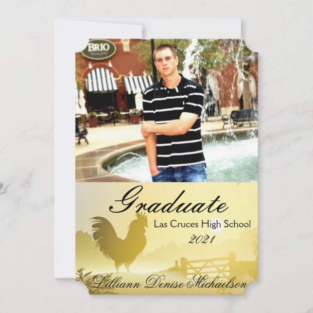 Anúncio do Mais velho 5x7 Sunny Morning Fazenda Pa (Frente)