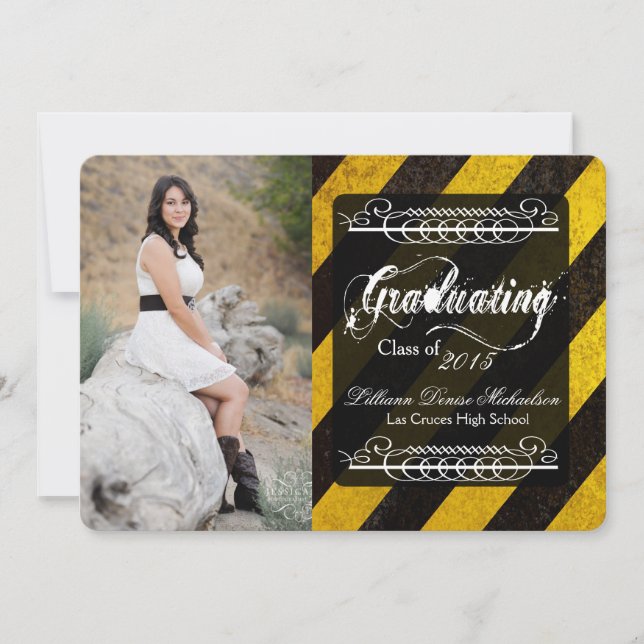 Anúncio do Mais velho da Cena de Crime de Risco Bi (Frente)