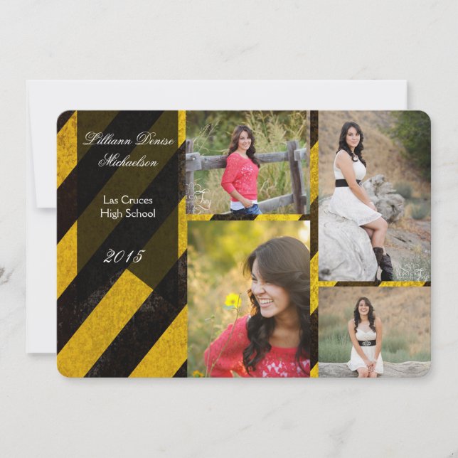 Anúncio do Mais velho da Cena de Crime de Risco Bi (Frente)