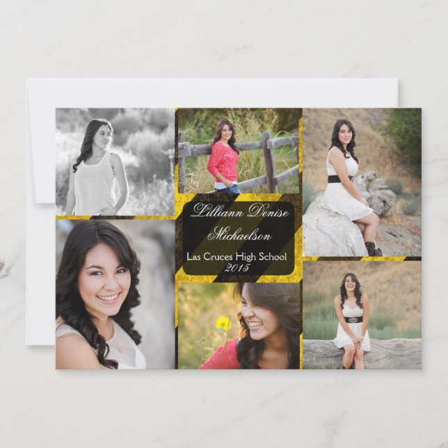 Anúncio do Mais velho da Cena de Crime de Risco Bi (Frente)