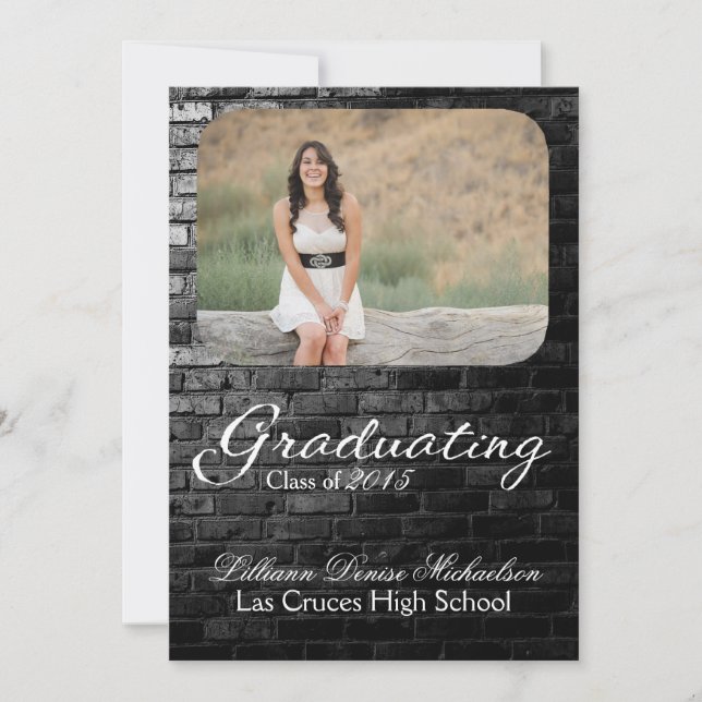 Anúncio do Mais velho de parede do edifício Black  (Frente)