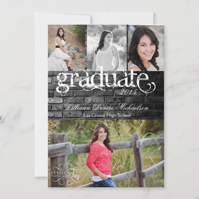 Anúncio do Mais velho de parede do edifício Black  (Frente)