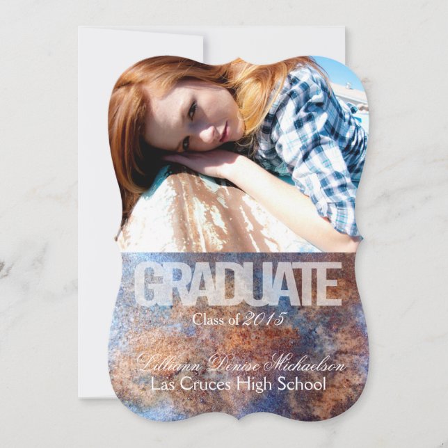 Anúncio do Mais velho Gru de aço antigo, de metal  (Frente)