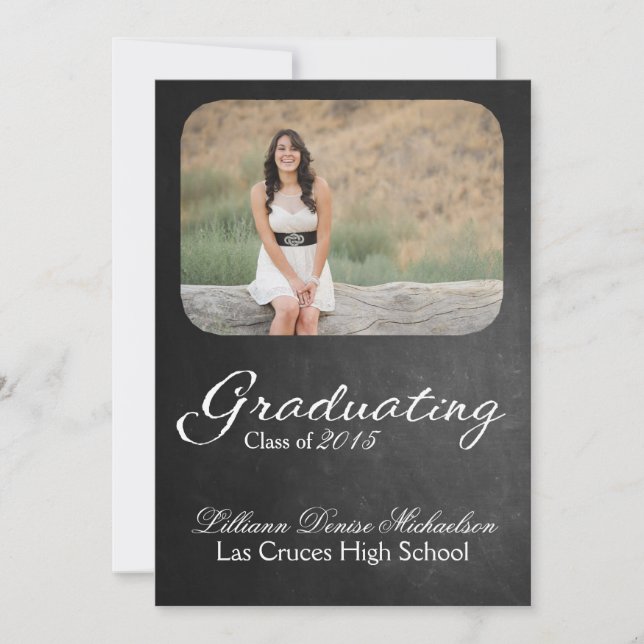 Anúncio do Mais velho Preto do Quadro 5 x 7 (Frente)