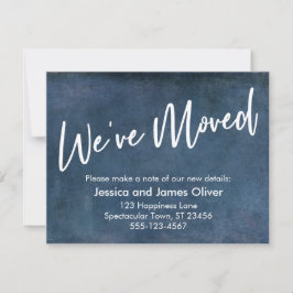 Anúncio do Marinho Grunge da Tipografia