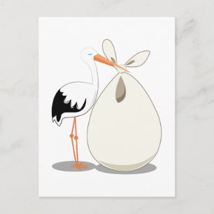 Anúncio do nascimento