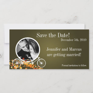 Anúncio do Noivado 4x8 Queda dupla de Queda castan