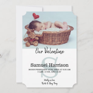 Anúncio do nosso Namorados de fevereiro