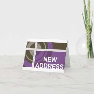 anúncio do novo endereço: bulseye